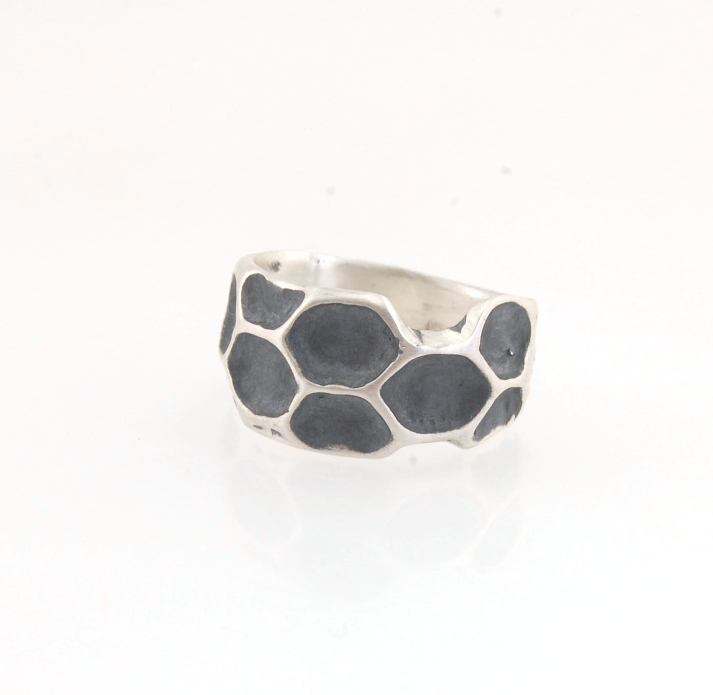 Honeycomb Ring