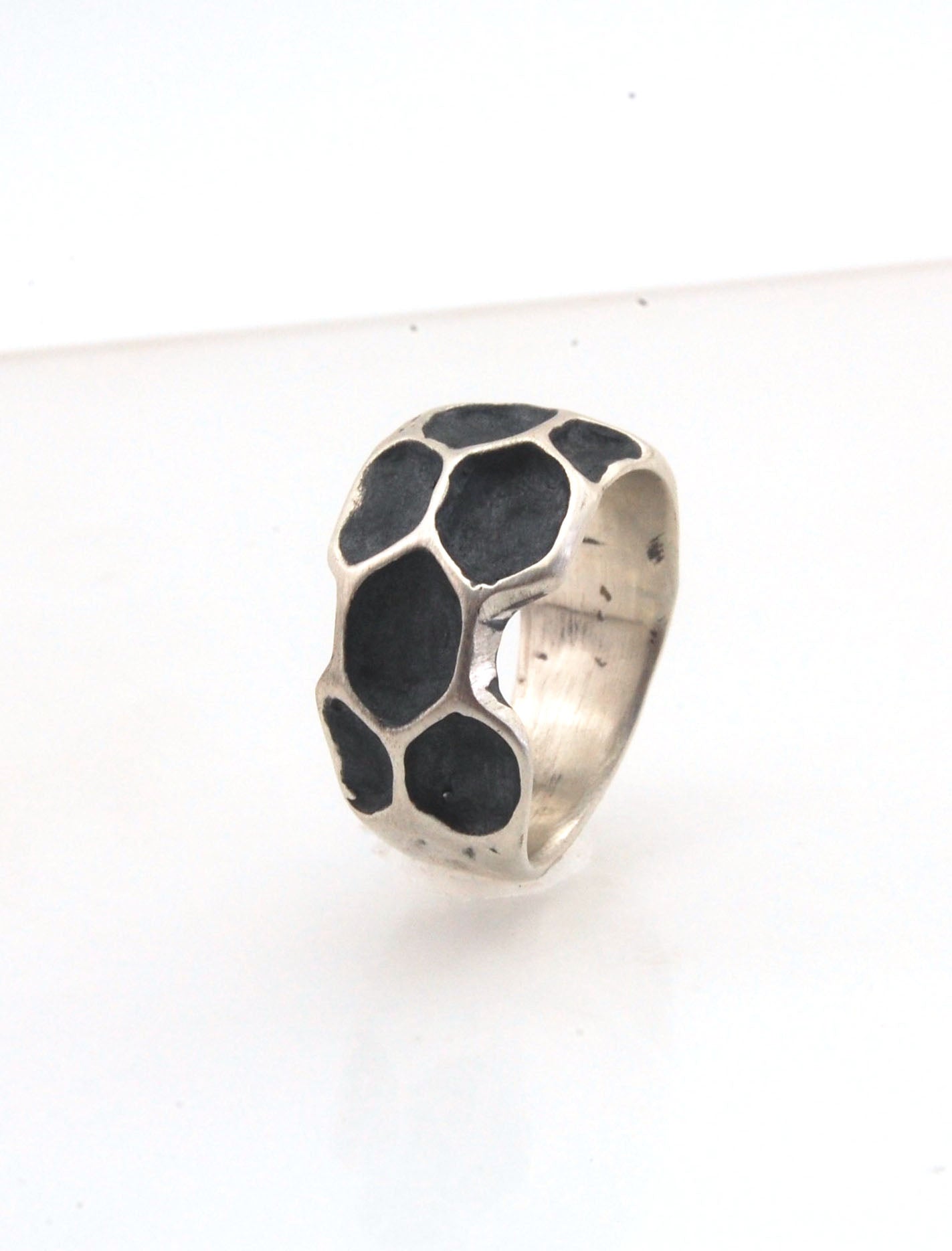 Honeycomb Ring